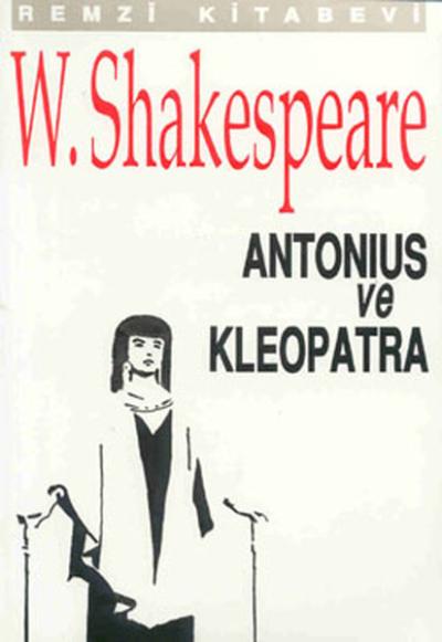 Antonius Ve Kleopatra William Shakespeare