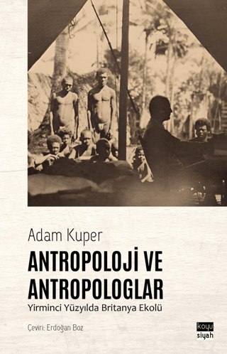 Antropoloji ve Antropologlar