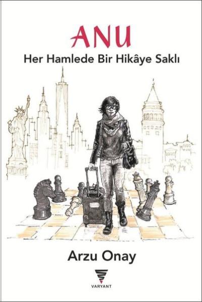 Anu - Her Hamlede Bir Hikaye Saklı