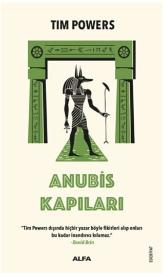 Anubis Kapıları