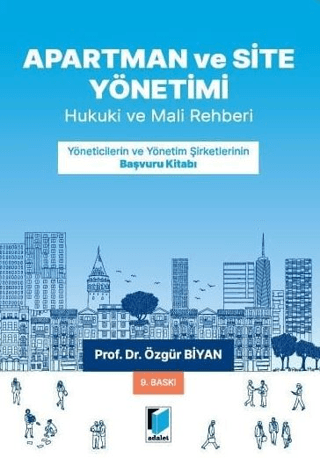 Apartman, Site ve İşhanı Yönetimleri