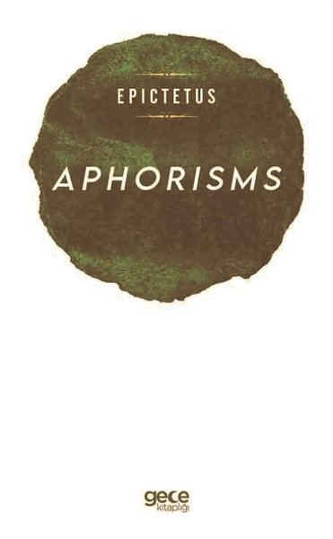 Aphorisms