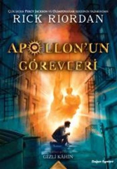 Apollonun Görevleri-Gizli Kahin Rick Riordan
