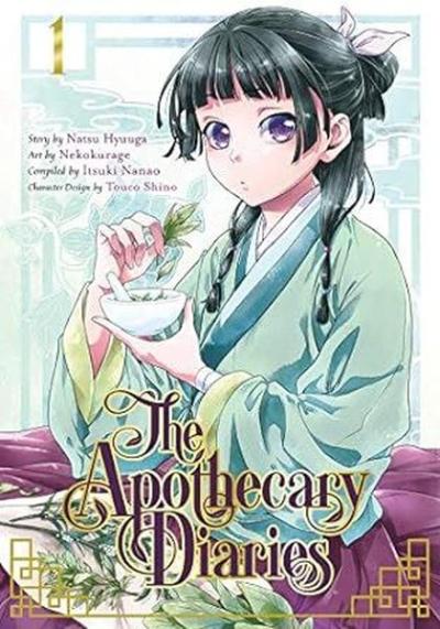 Apothecary Diaries 01 (manga)