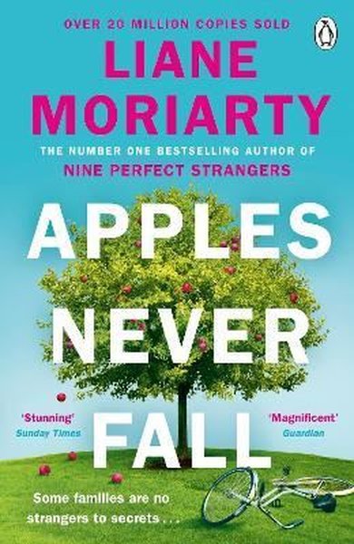 Apples Never Fall Liane Moriarty
