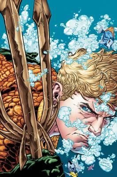 Aquaman Vol. 1: The Drowning Dan Abnett
