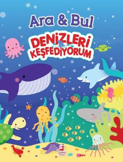 Ara & Bul - Denizleri Keşfediyorum