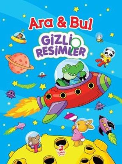 Ara & Bul - Gizli Resimler Kolektif