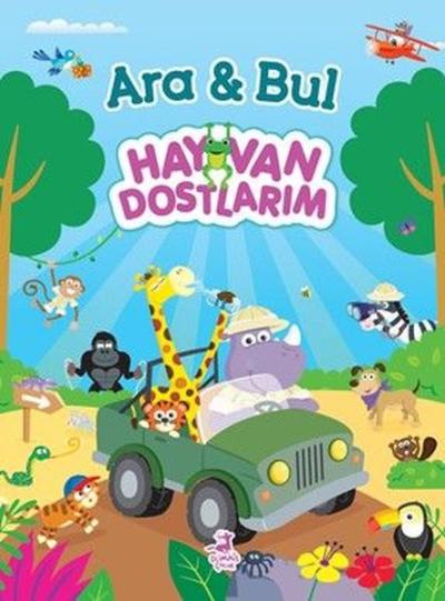 Ara & Bul - Hayvan Dostlarım Kolektif