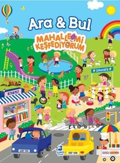 Ara & Bul - Mahallemi Keşfediyorum