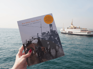 Ara Güler Arşiv Serisi: İstanbul’un Vapurları