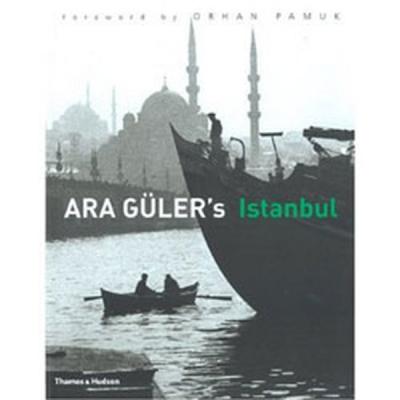 Ara Gulers Istanbul (Ciltli)