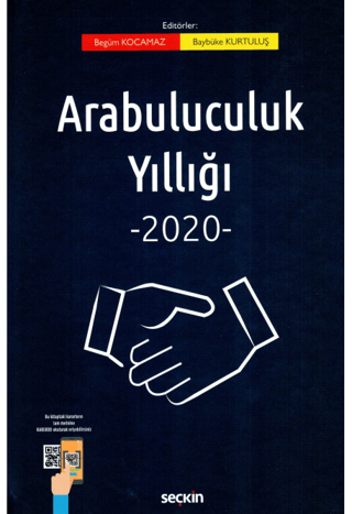 Arabuluculuk Yıllığı - 2020 (Ciltli)