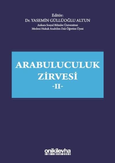 Arabuluculuk Zirvesi - 2