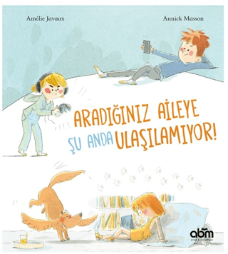 Aradığınız Aileye Şu Anda Ulaşılamıyor