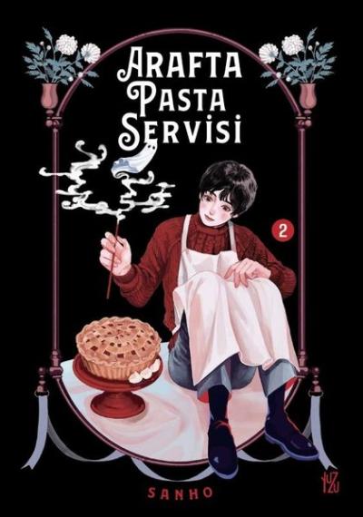 Arafta Pasta Servisi 2 - Fleksi Kapak (Ciltli)