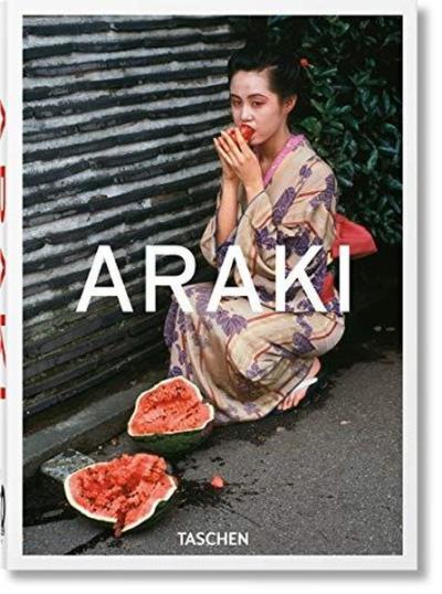 Araki 40th Ed. (Ciltli)
