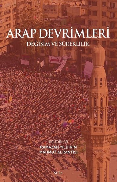 Arap Devrimleri Ramazan Yıldırım