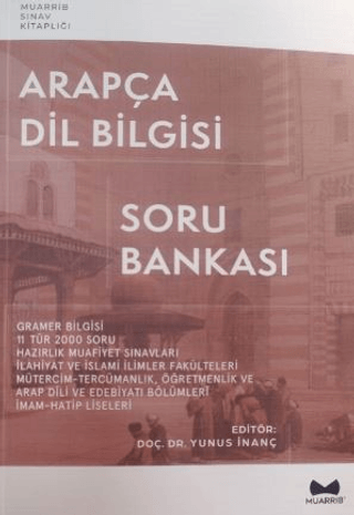 Arapça Dil Bilgisi Soru Bankası