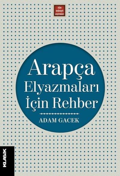 Arapça El Yazmaları için Rehber