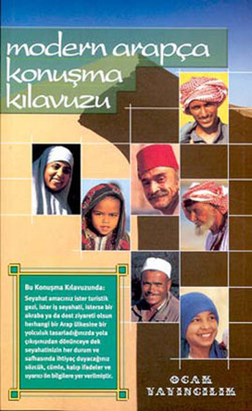 Arapça Konuşma Klavuzu Mehmet Hengirmen