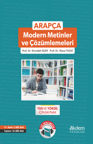 Arapça Modern Metinler ve Çözümlemesi