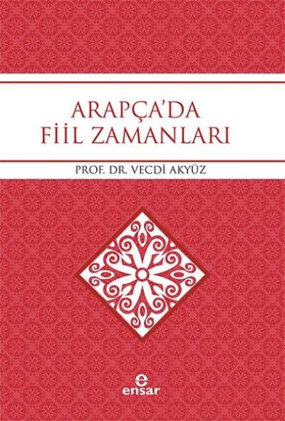 Arapça'da Fiil Zamanları