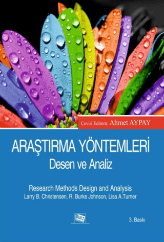 Araştırma Yöntemleri: Desen ve Analiz