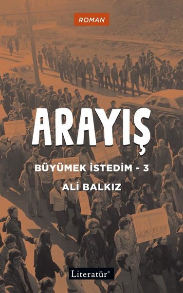 Arayış - Büyümek İstedim 3
