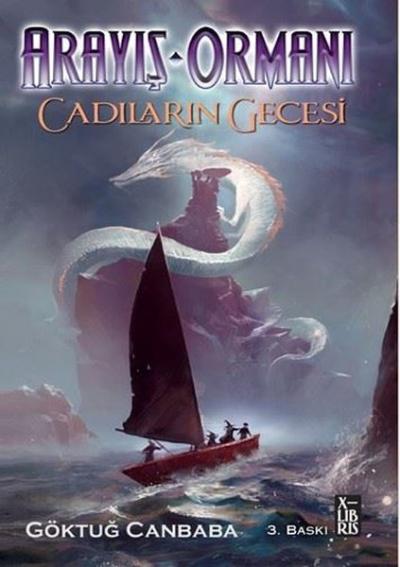 Arayış Ormanı 3 - Cadıların Gecesi Göktuğ Canbaba