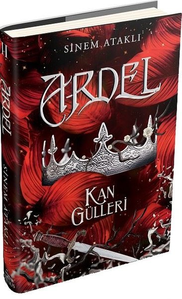 Ardel 2 - Kan Gülleri (Ciltli)