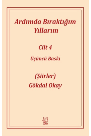 Ardımda Bıraktığım Yıllarım 4
