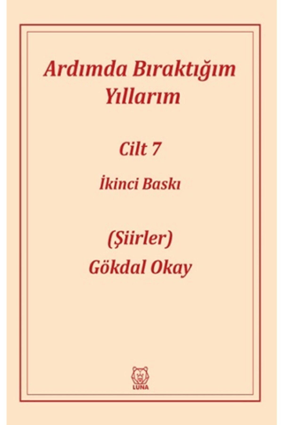 Ardımda Bıraktığım Yıllarım 7
