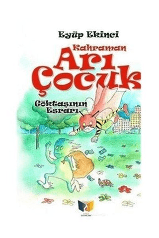 Arı Çocuk - Göktaşının Esrarı