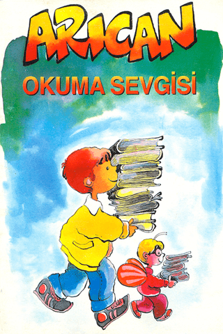 Arıcan Okuma Sevgisi