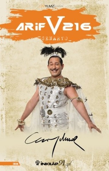 Arif V 216 Cem Yılmaz