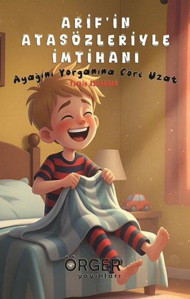 Arif'in Atasözleriyle İmtihanı