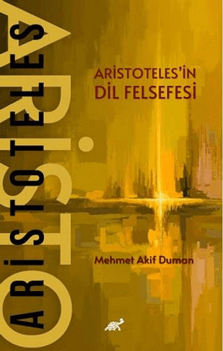 Aristoteles’in Dil Felsefesi