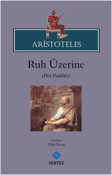 Aristoteles - Ruh Üzerine %23 indirimli Kolektif