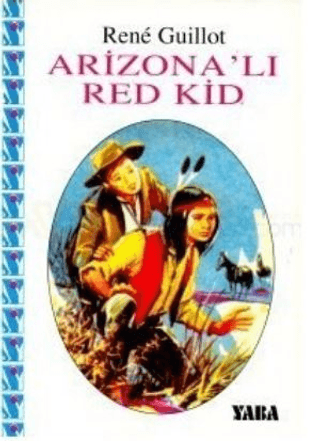 Arizona’lı Red Kid