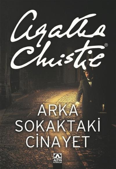 Arka Sokaktaki Cinayet Agatha Christie
