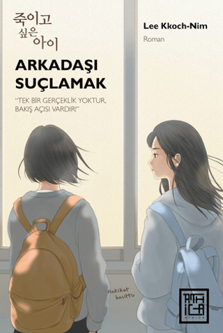 Arkadaşı Suçlamak