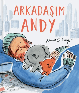 Arkadaşım Andy (Ciltli)