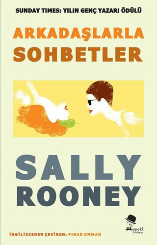Arkadaşlarla Sohbetler Sally Rooney