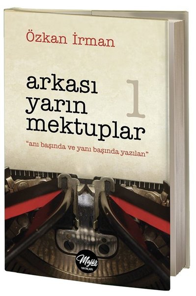 Arkası Yarın Mektuplar - 1