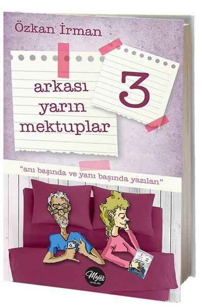 Arkası Yarın Mektuplar - 3