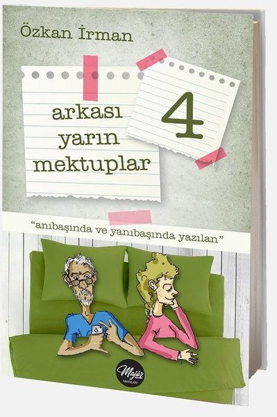 Arkası Yarın Mektuplar - 4