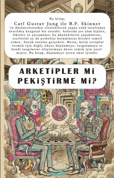 Arketipler mi Pekiştirme mi? Carl Gustav Jung