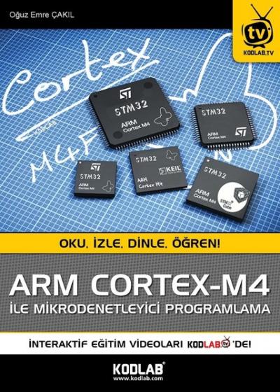 Arm Cortex - M4 İle Mikrodenetleyici Programlama Oğuz Emre Çakıl