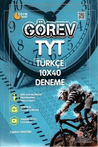 Armada Görev YKS TYT Türkçe Deneme 10X40 Video Çözümlü